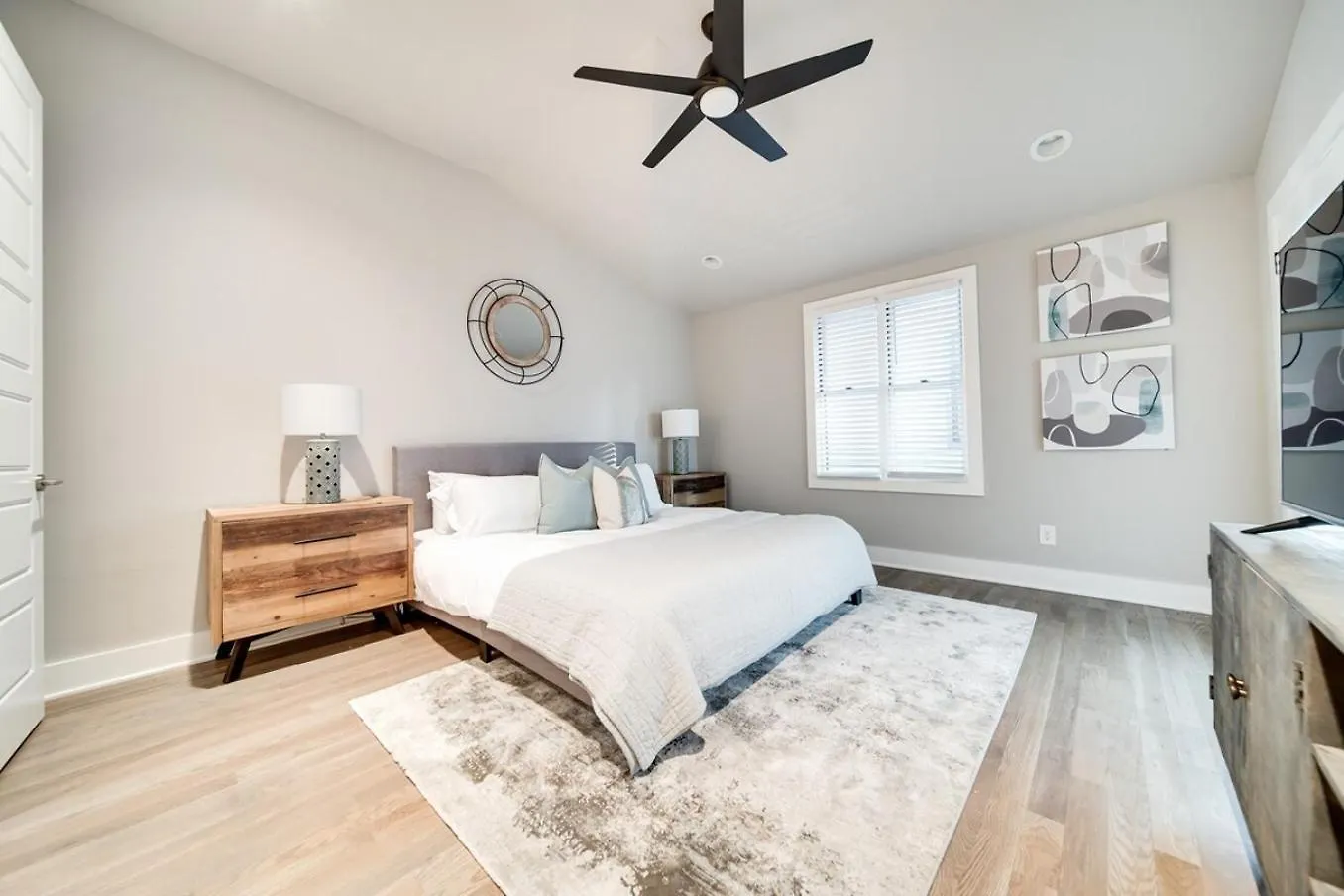 Sojourners Haven - 2 Mi To Downtown & Broadway Villa Nashville Holiday home