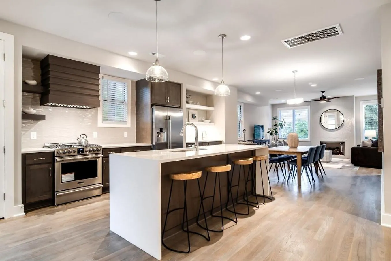 Holiday home Sojourners Haven - 2 Mi To Downtown & Broadway Villa Nashville