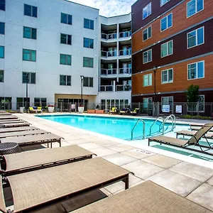 Hotel Placemakr Music Row - Vanderbilt, Nashville