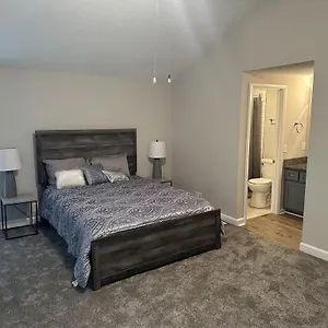  Apartment 2 Bedroom Loft 10 Min From Downtown