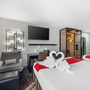 Western Downtown Music Row Hotel